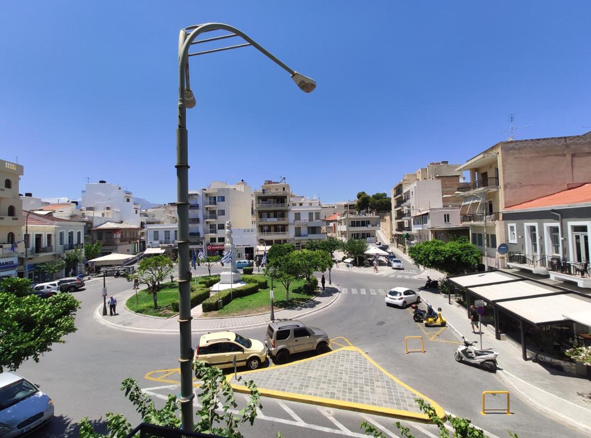 Central Studio Agios Nikolaos  Bagian luar foto