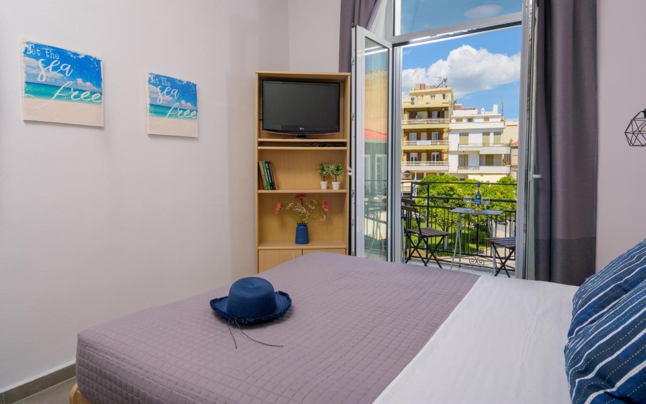 Central Studio Agios Nikolaos  Bagian luar foto