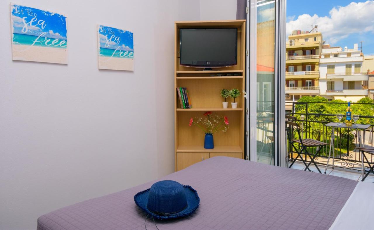 Central Studio Agios Nikolaos  Bagian luar foto