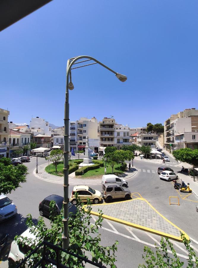 Central Studio Agios Nikolaos  Bagian luar foto
