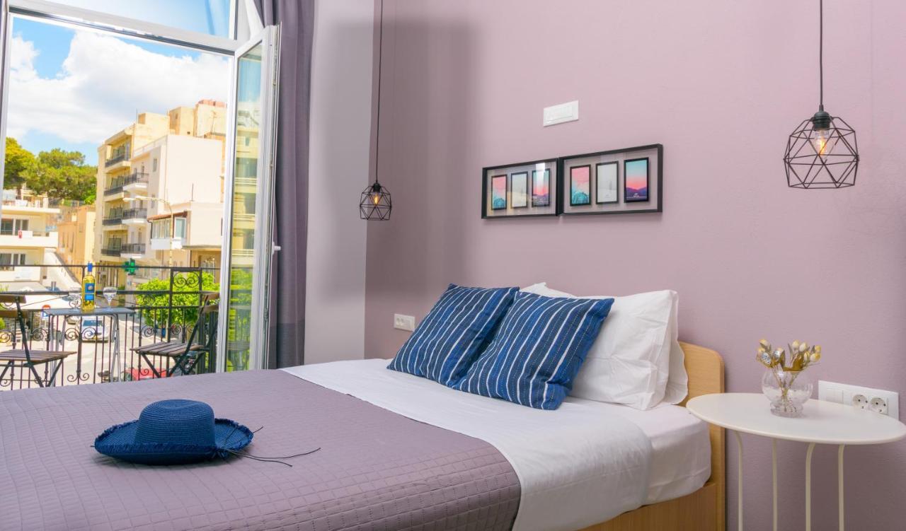Central Studio Agios Nikolaos  Bagian luar foto