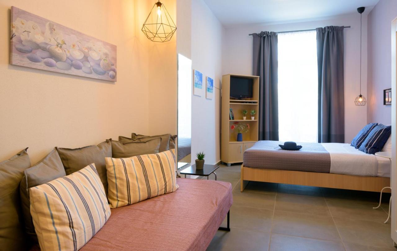 Central Studio Agios Nikolaos  Bagian luar foto